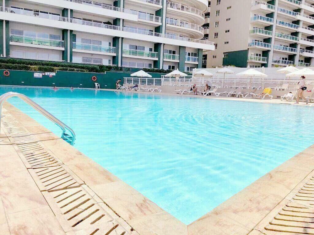 סליאמה Apartment In Fort Cambridge With Pool מראה חיצוני תמונה
