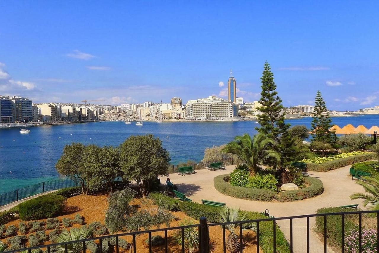 סליאמה Apartment In Fort Cambridge With Pool מראה חיצוני תמונה